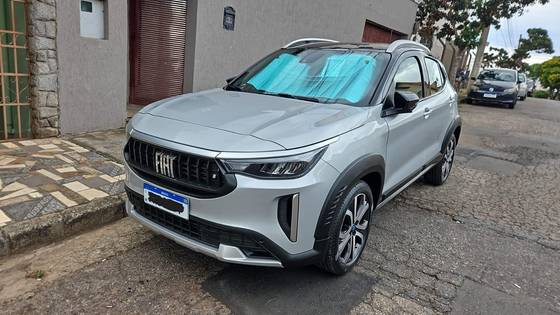 FIAT PULSE 1.0 TURBO 200 HYBRID IMPETUS CVT